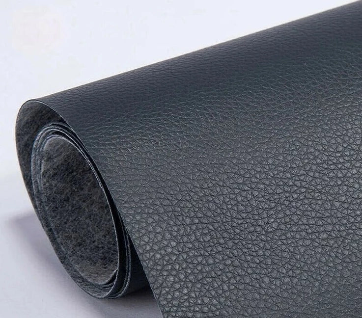 Samolepicí opravná záplata z PU kůže na pohovky a nábytek