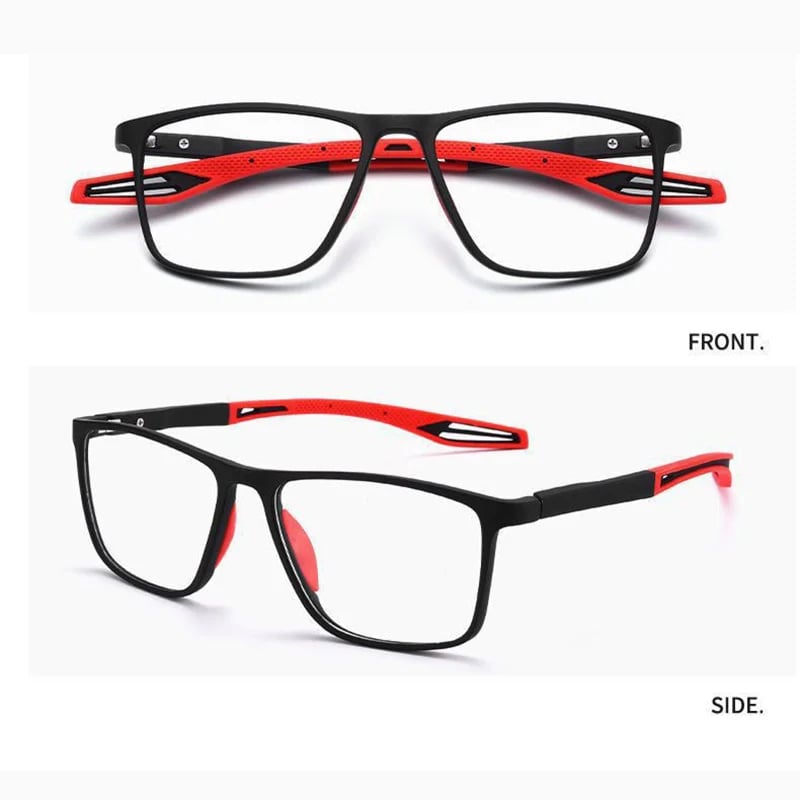Gleitsicht-Lesebrille, federleichte Blaulichtgläser, 5 Farben