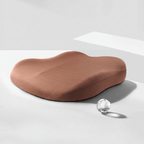 Ergonomický polštářek na sedadlo auta pro lepší viditelnost a pohodlí - Fioriscas
