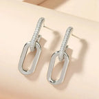 Dainty Loop Deluxe Earrings