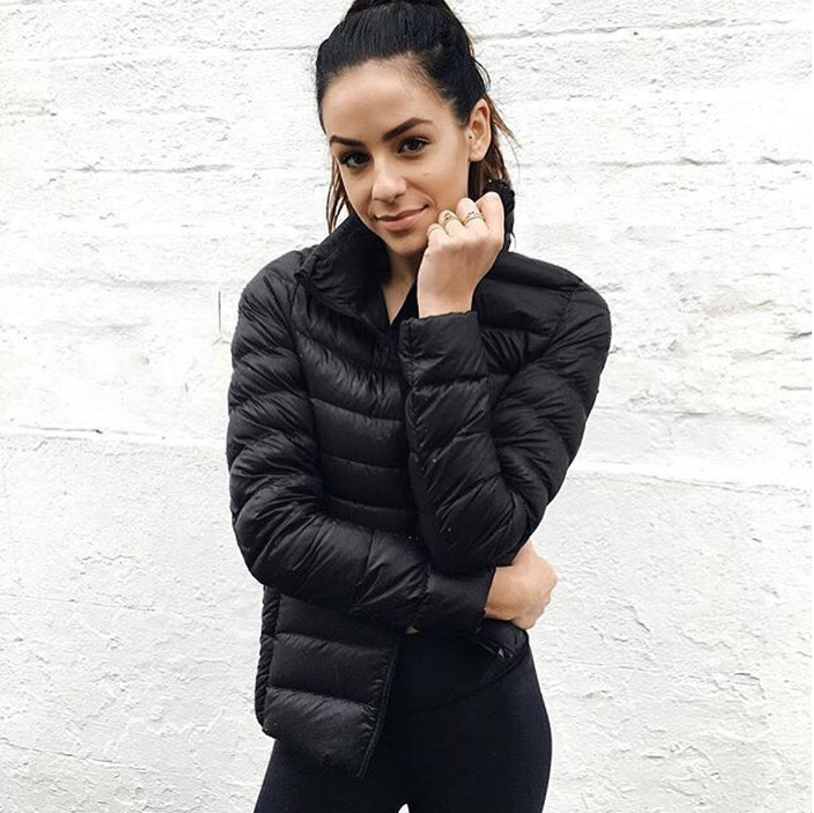 Waterproof Lightweight Down Puffer Jacket For Women, Sizes M To 3XL