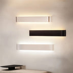 Lampa ścienna Lumenix z aluminium i LED do nowoczesnego oświetlenia ambientowego