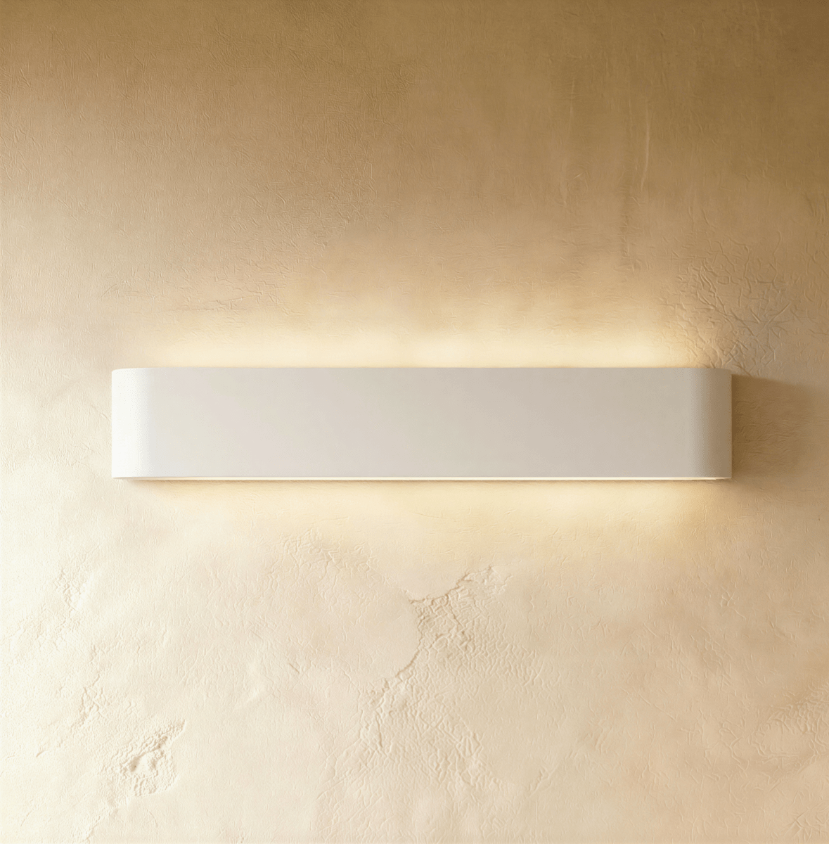 Lampa ścienna Lumenix z aluminium i LED do nowoczesnego oświetlenia ambientowego