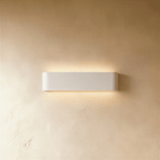 Lampa ścienna Lumenix z aluminium i LED do nowoczesnego oświetlenia ambientowego