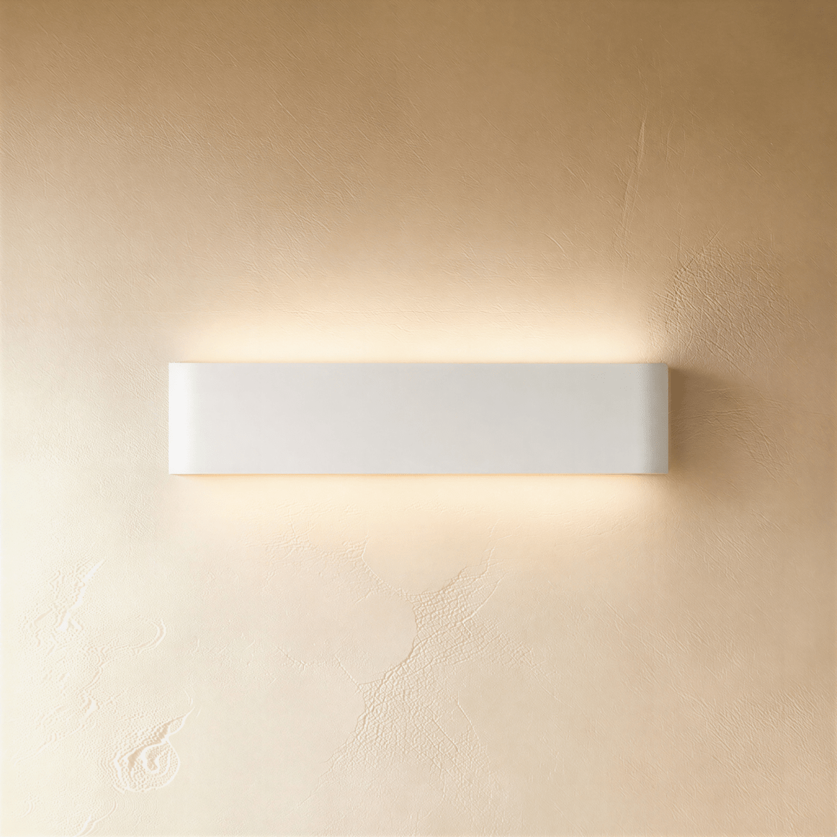 Lampa ścienna Lumenix z aluminium i LED do nowoczesnego oświetlenia ambientowego