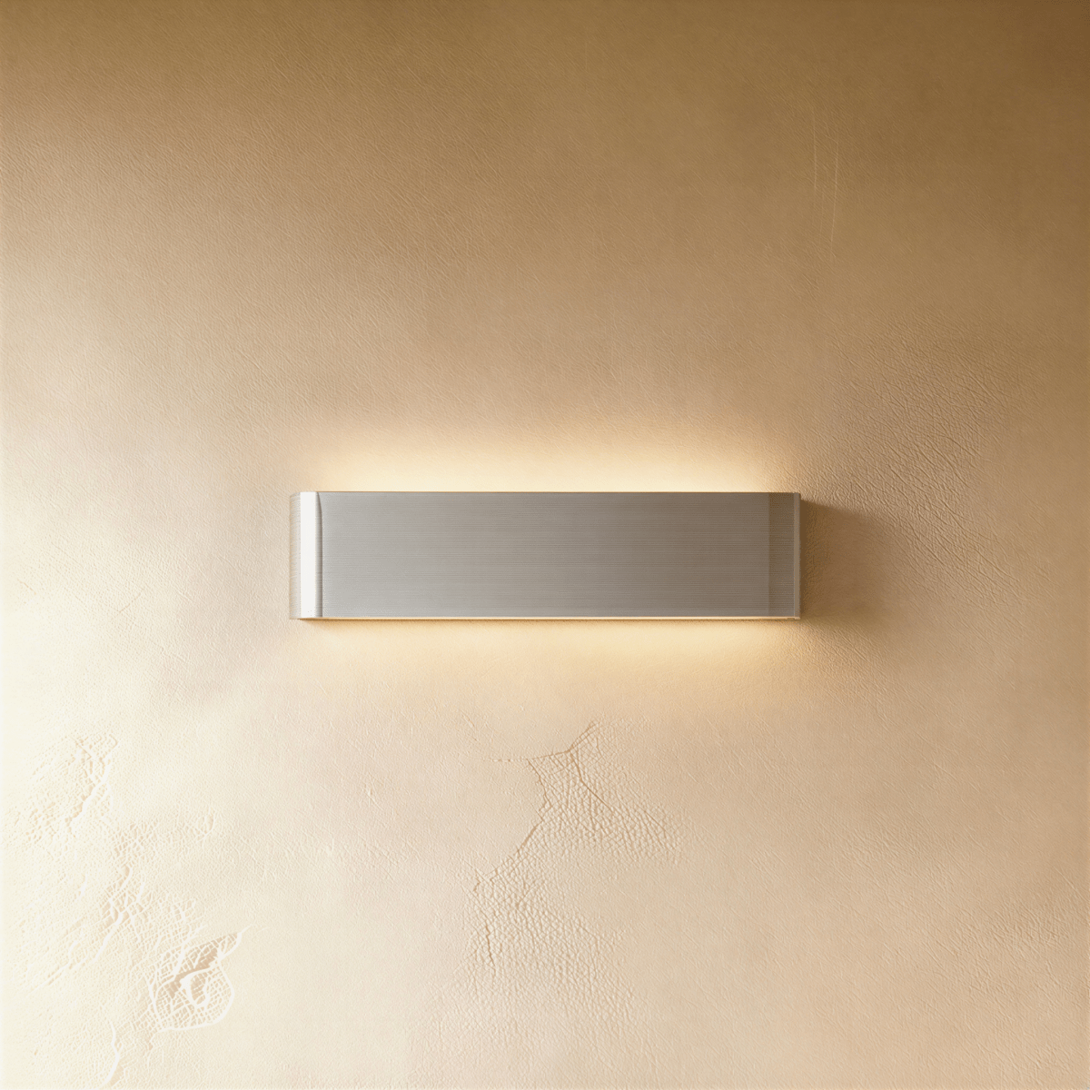 Lampa ścienna Lumenix z aluminium i LED do nowoczesnego oświetlenia ambientowego
