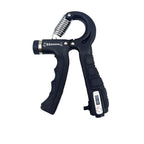 Adjustable hand trainer for strong grip strength & forearms - Fioriscas