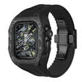 Novex Apple Watch Ultra-etui, titanium og kulfiberbygning