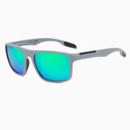 Polarized TR90 Sunglasses With UV400 Protection For Driving And Sports