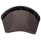BKS65 Vintage Rider Visor With Anti Fog UV Proof Polycarbonate | Fioriscas