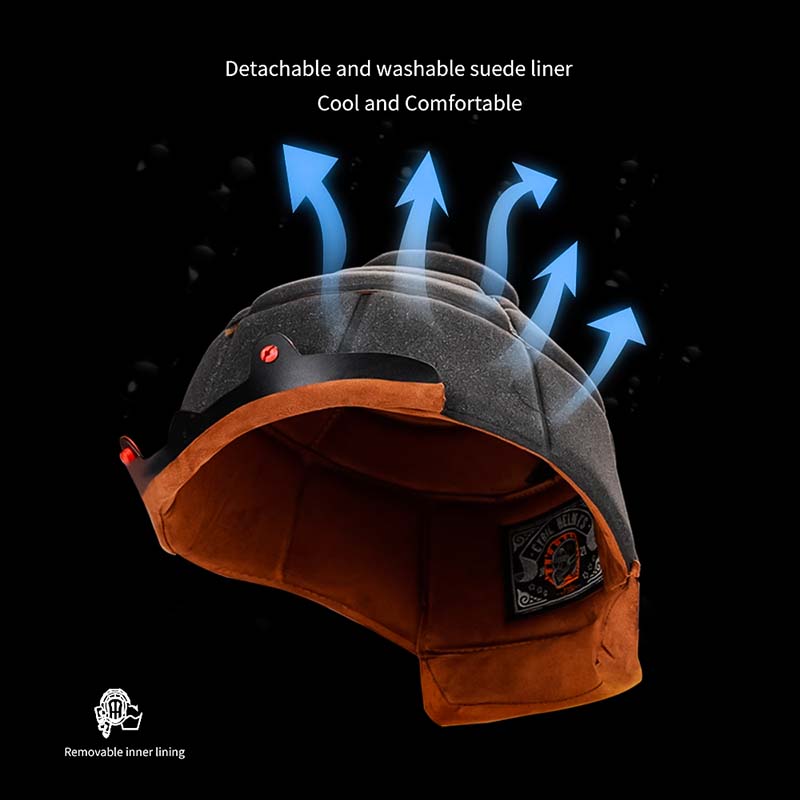 F380VB Carbon Fiber Full Face Helmet DOT ECE Certified | Fioriscas