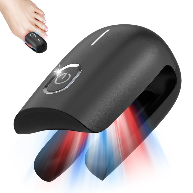 ApexNova Laser Nail System For Simple At-Home Care And DIY Maintenance