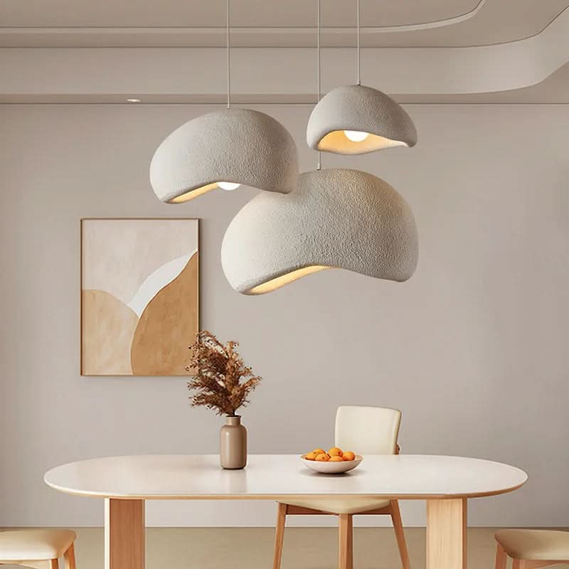 CasaLight-pendellampen - pendellampe i wabi-sabi-stil - Fioriscas
