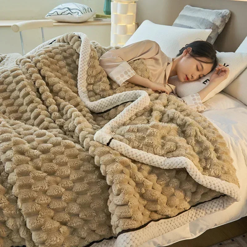 CozyTurt | Turtle Velvet Blankets