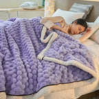 CozyTurt | Turtle Velvet Blankets