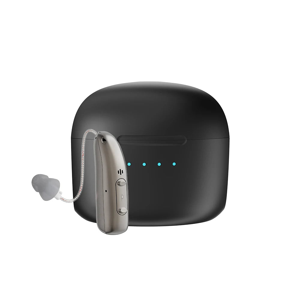 VeraHear Pro Rechargeable Aids With A Companion App