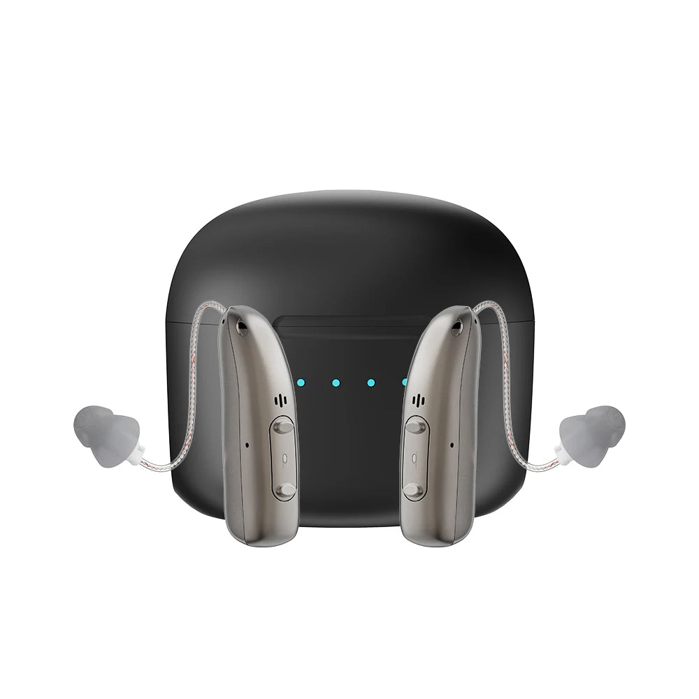 VeraHear Pro Rechargeable Aids With A Companion App