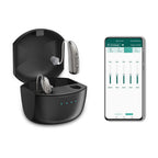VeraHear Pro Rechargeable Aids With A Companion App