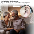 VeraHear Pro Rechargeable Aids With A Companion App