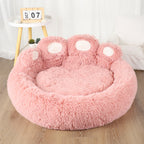 Cozy Calming Dog Bed For Peaceful Sleep And Secure Comfort For Nervous Dogs | Fioriscas