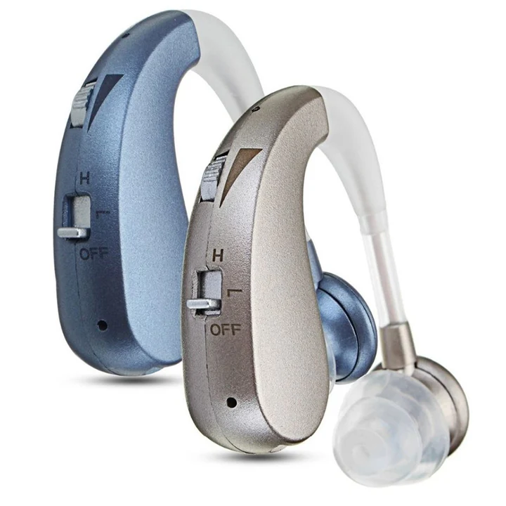 USB Rechargeable Hearing Aid