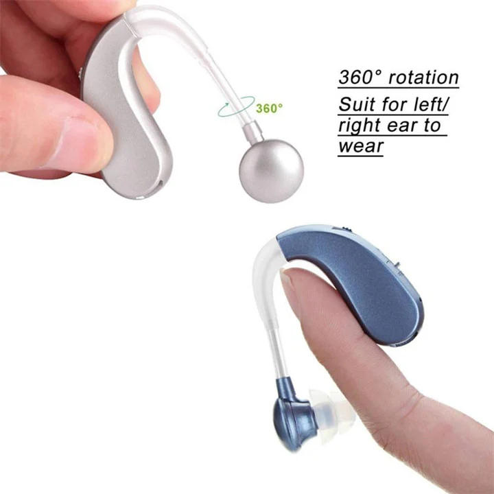 USB Rechargeable Hearing Aid