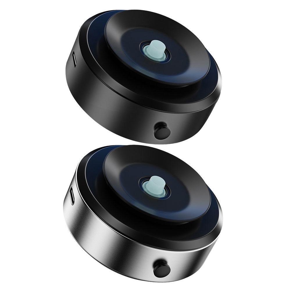 Magnetický držák telefonu do auta s přísavkou a otáčením o 360°