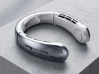 VeyraCool Flex 100 Neck Fan, Bladeless Wearable Cooling, 8000mAh