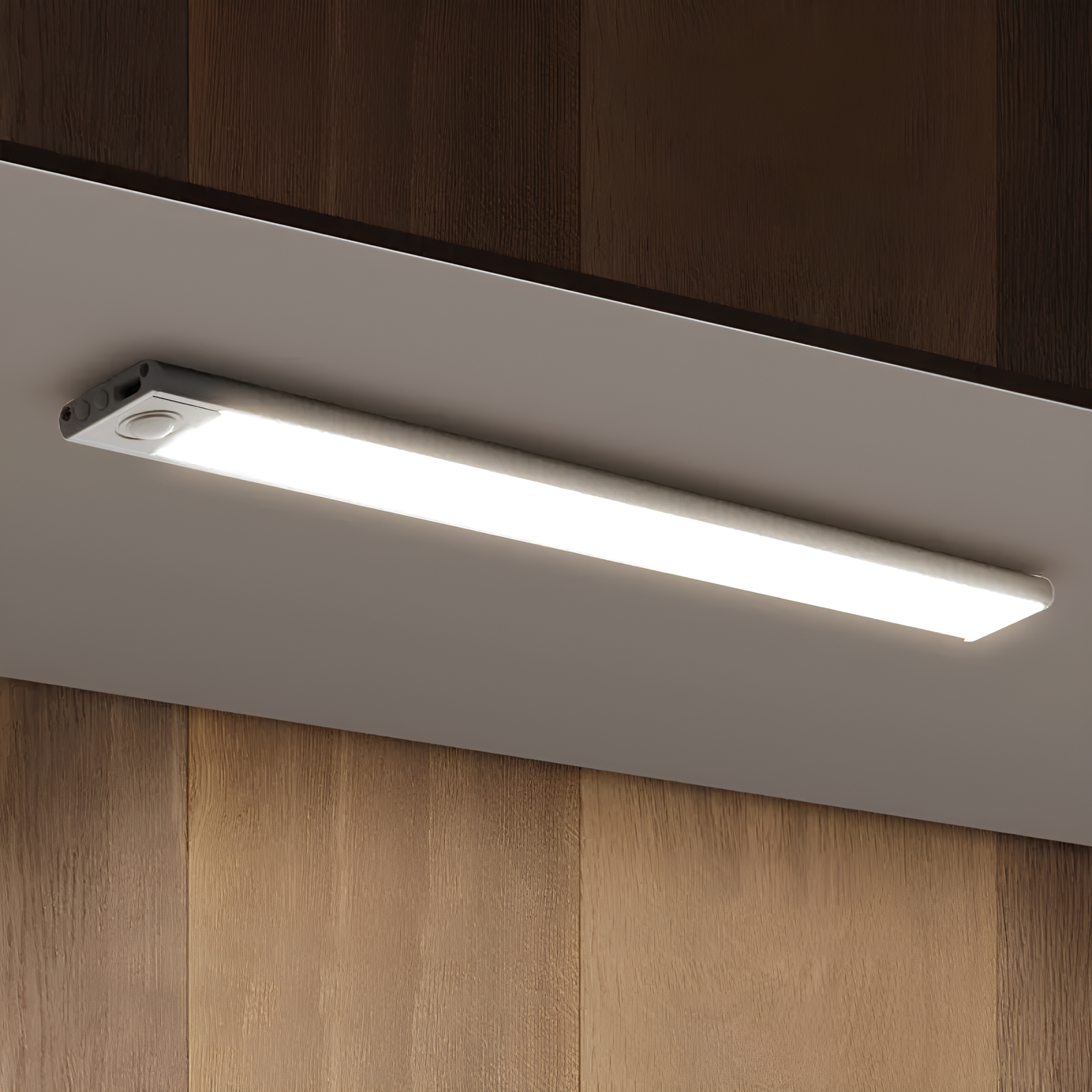 Bevægelsessensor LED-lysbjælke, trådløs og genopladelig, GlowMotion