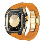 Novex Apple Watch Ultra-etui, titanium og kulfiberbygning