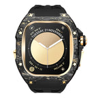 Novex Apple Watch Ultra-etui, titanium og kulfiberbygning