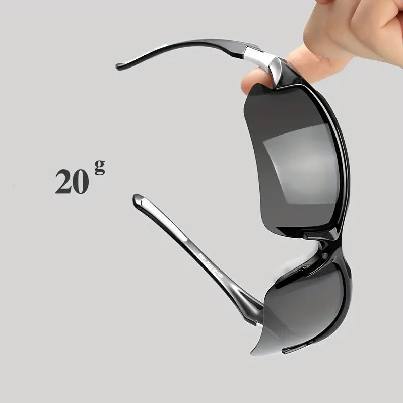 ArdentX 2025 Sport Sunglasses, Polarized For Runners & Cyclists