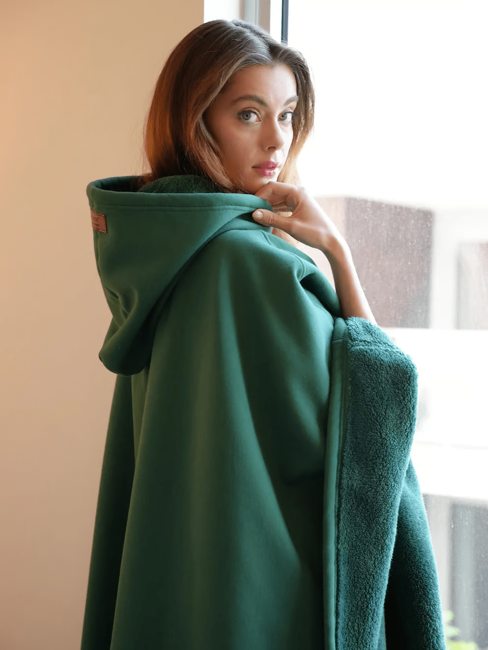 ArcticFlare NovaWeave -painohuppari, rauhoittavaa fleece-mukavuutta