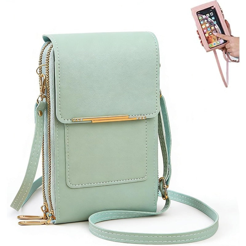 RFID Anti-Theft Phone Wallet