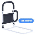SolaceEase Adjustable Bed Safety Rail For Easier In-And-Out Transfers