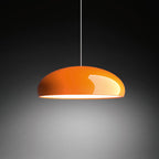 OrionLux ronde hanglamp met in hoogte verstelbare ophanging en ledverlichting van warm tot koel wit