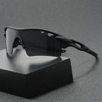 Kairo Sport Sunglasses With Anti-Slip Grip, UV400 Protection
