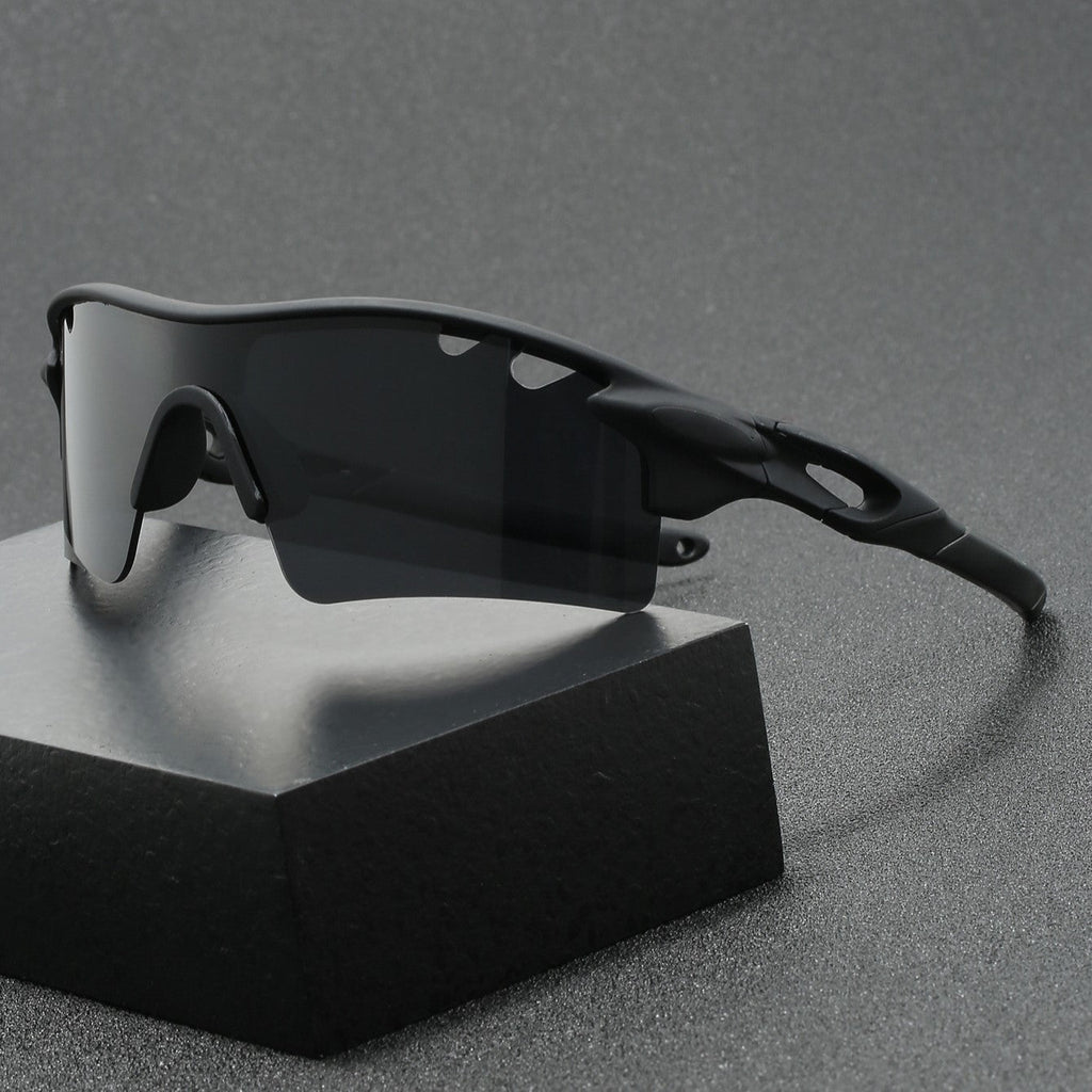 Kairo Sport Sunglasses With Anti-Slip Grip, UV400 Protection