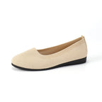 Kaylee Damen-Slip-On-Sneaker mit Polsterung und atmungsaktivem Design