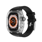 Apple Watch Ultra -suojakuori, LumaShield kestävä TPU-suojareunus