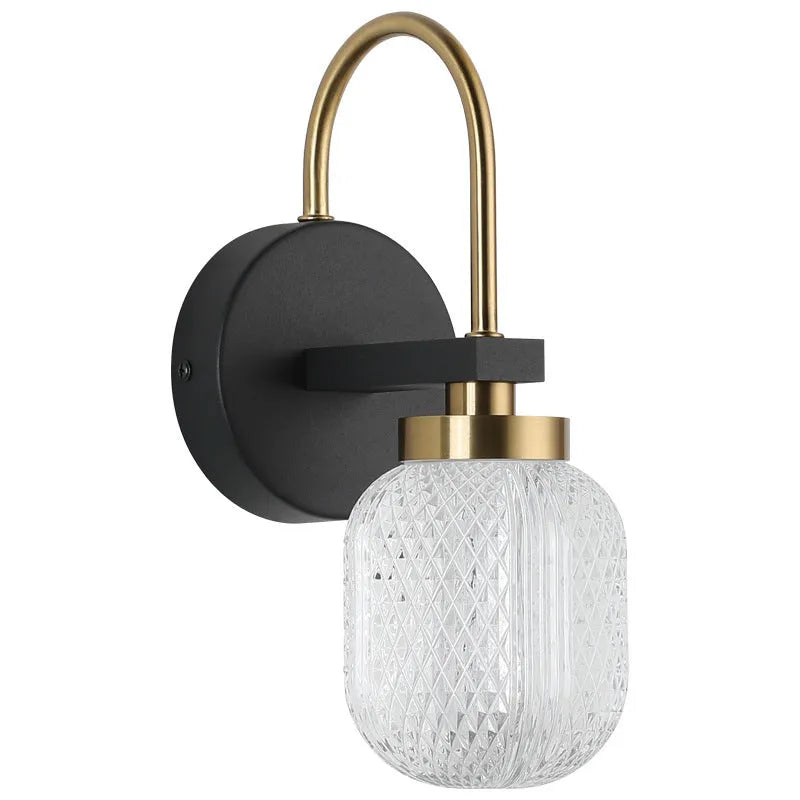 Ardo Moderne Metall-/Wandleuchte, 2 Stile | Fioriscas
