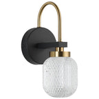 Ardo Moderne Metall-/Wandleuchte, 2 Stile | Fioriscas