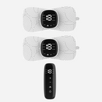 Cerotto termico EMS wireless per la tensione muscolare e il recupero quotidiano | Fioriscas