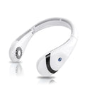 Ventilator de gât reîncărcabil fără palete, alimentat prin USB, răcorire fără mâini pentru călătorii | Fioriscas