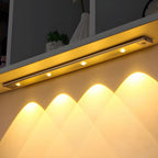 NovaBeam bezdrátové LED světlo s pohybovým senzorem, dobíjecí přes USB