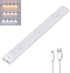NovaBeam bezdrátové LED světlo s pohybovým senzorem, dobíjecí přes USB