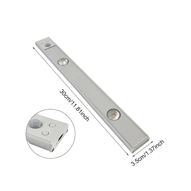 NovaBeam bezdrátové LED světlo s pohybovým senzorem, dobíjecí přes USB