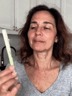 Natural Herbal Inhaler For Quitting Smoke And Ritual Use
