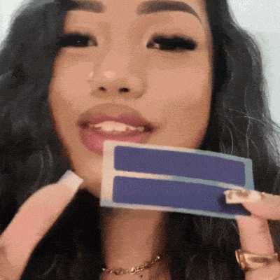 Purple PAP Whitening Strips for a Brighter Smile | Fioriscas