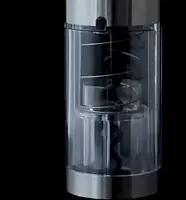4-in-1 electric wine opener - corkscrew with pourer, foil cutter & vacuum stopper for effortless wine enjoyment - Fioriscas